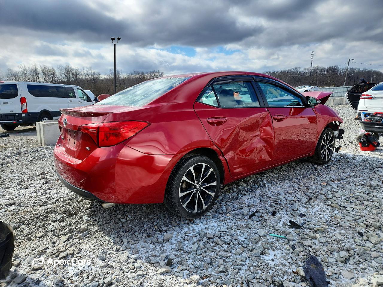 Toyota Corolla 2018
