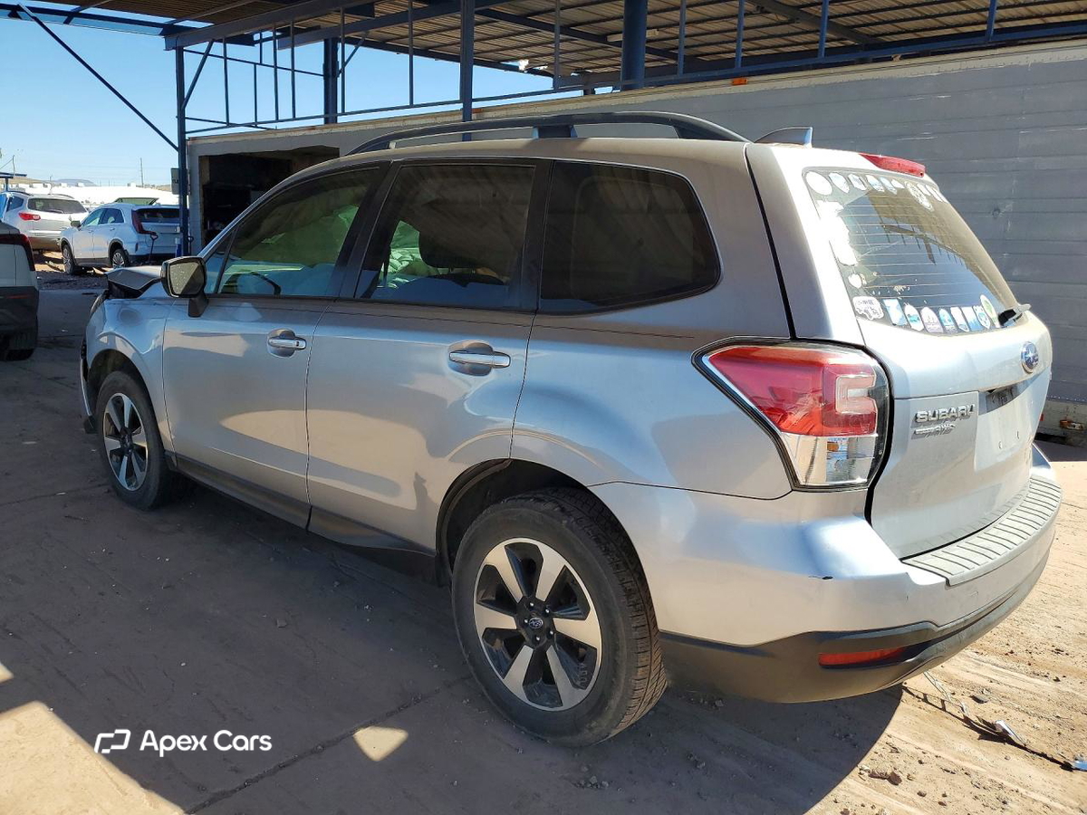 Subaru Forester 2018