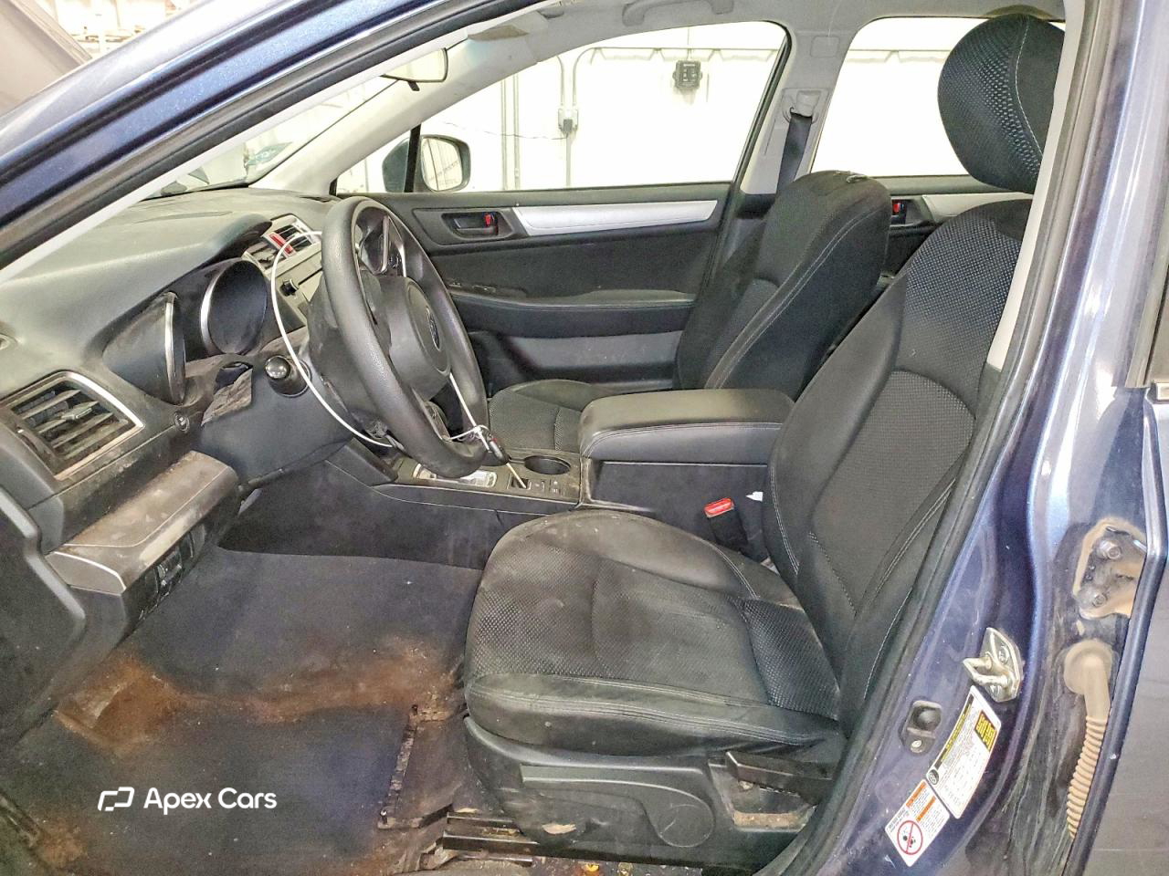 Subaru Outback 2018