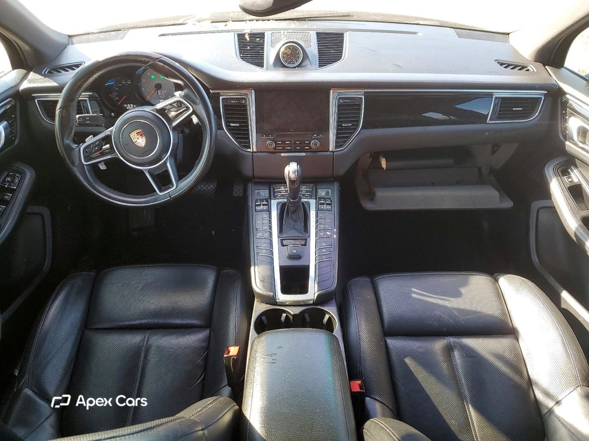 Porsche Macan 2018