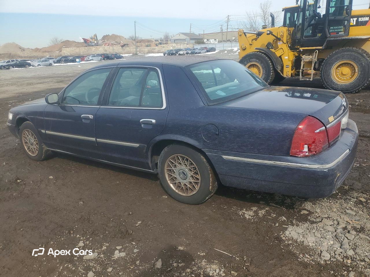 Mercury Grand Marquis 2000
