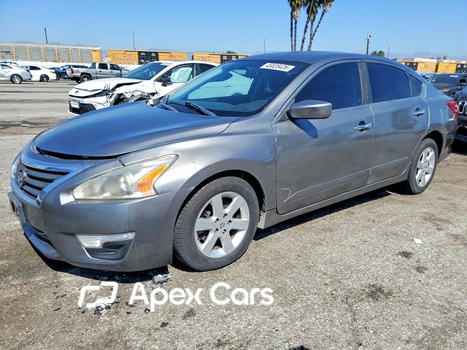 Nissan Altima 2017 - Zdjęcie 1 z 13