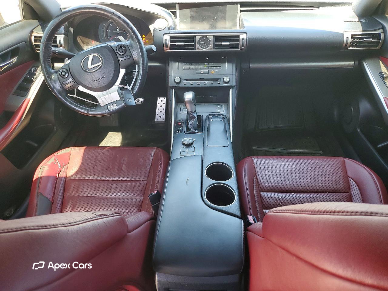 Lexus IS 2015