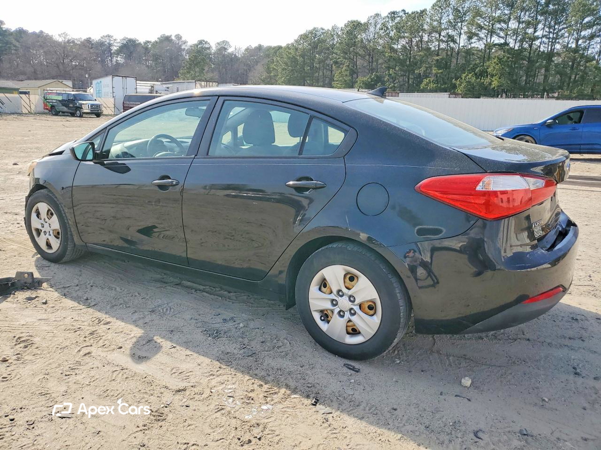 Kia Forte 2015