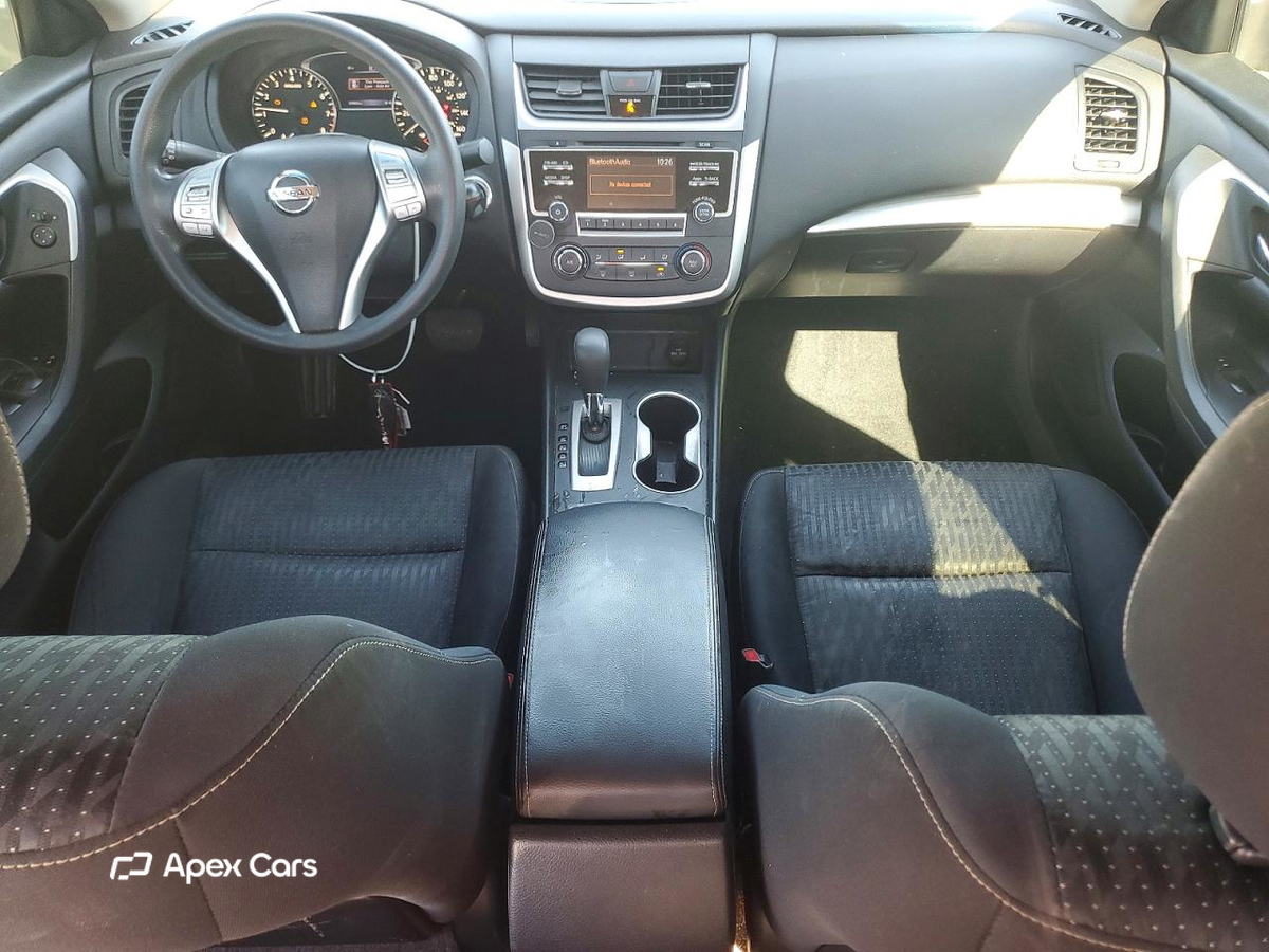 Nissan Altima 2016