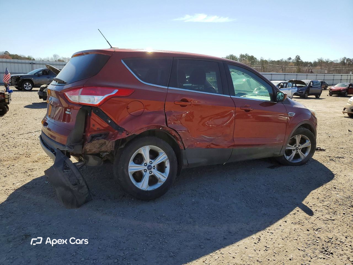 Ford Escape 2014