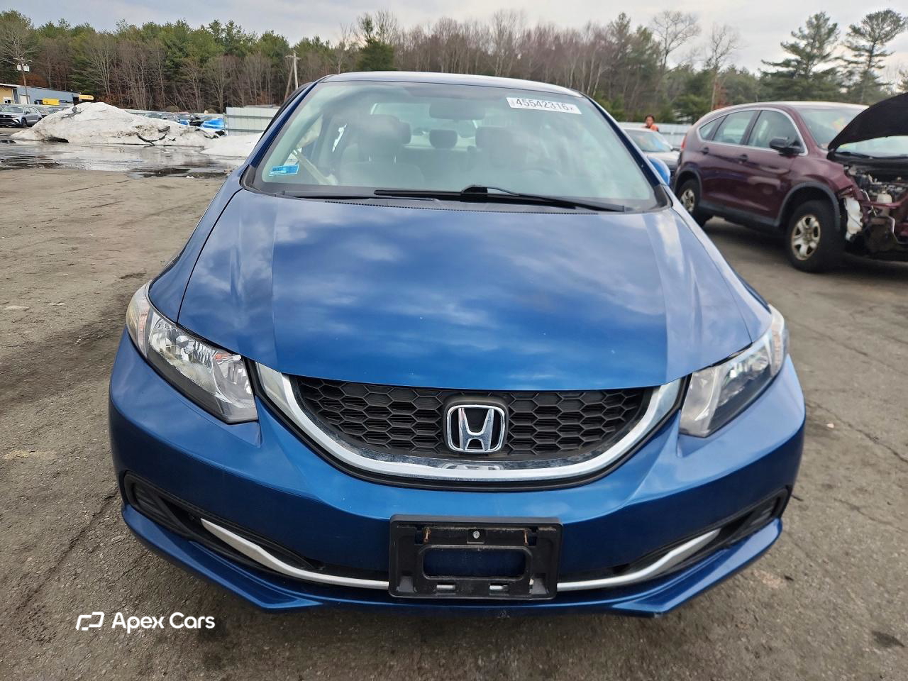 Honda Civic 2013