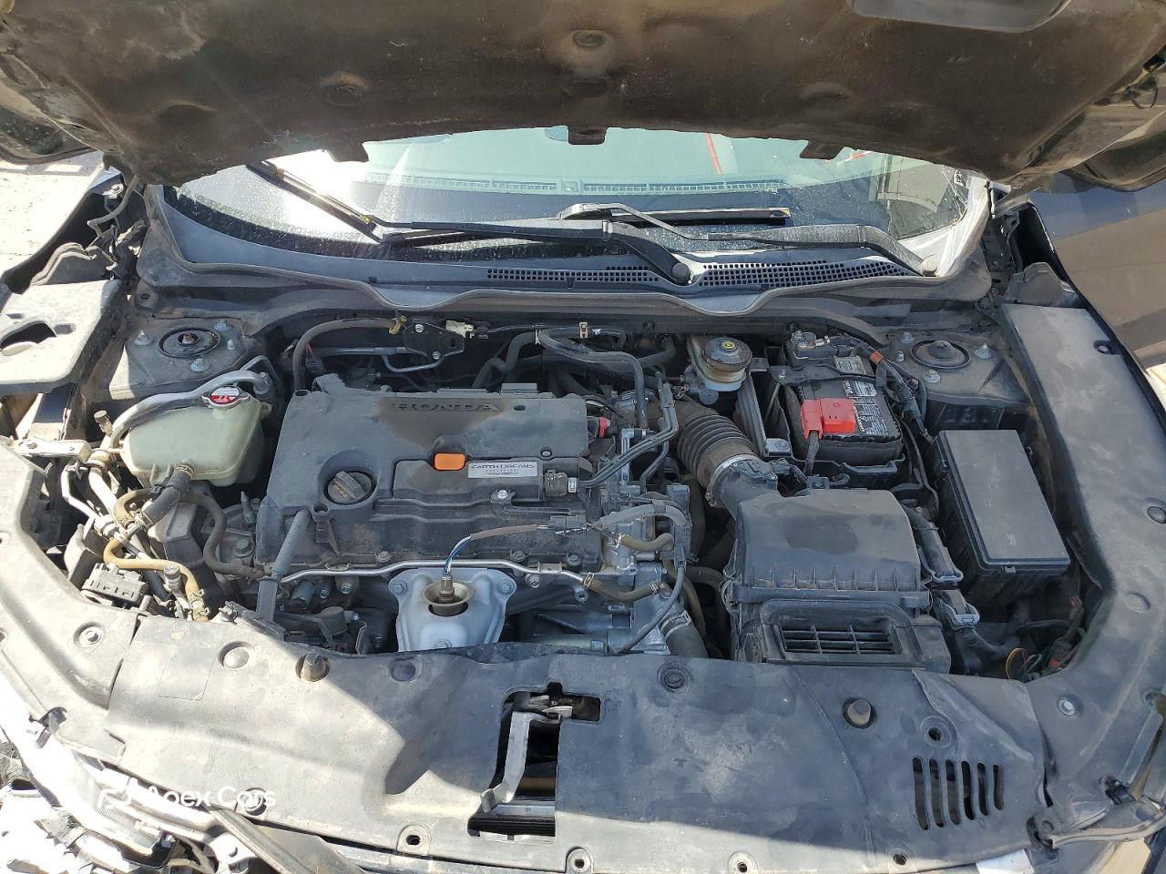 Honda Civic 2017