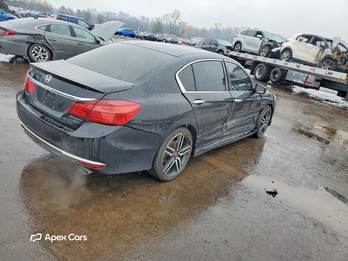 Honda Accord 2016