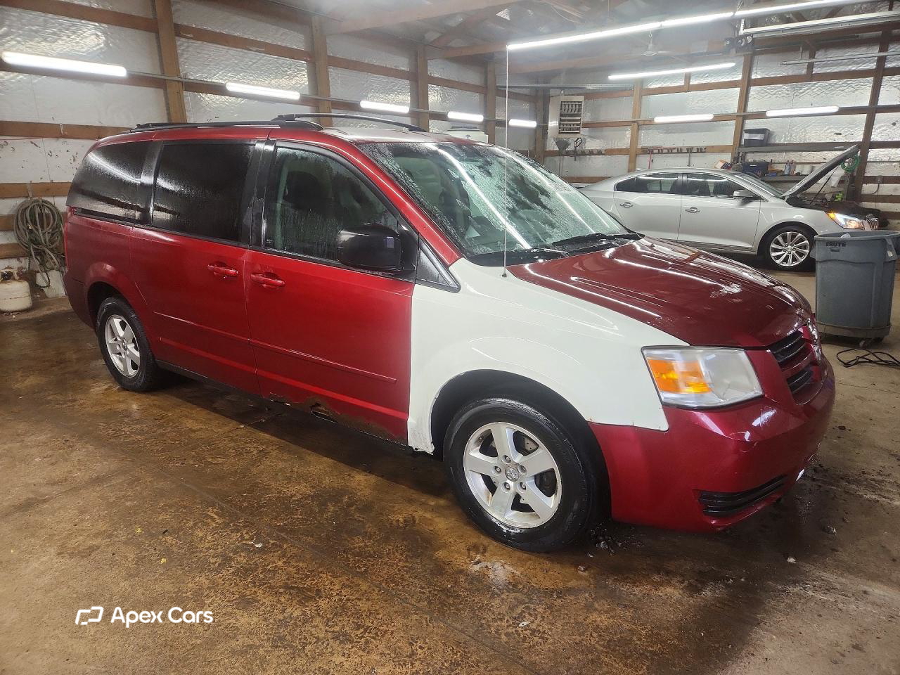 Dodge Caravan 2010