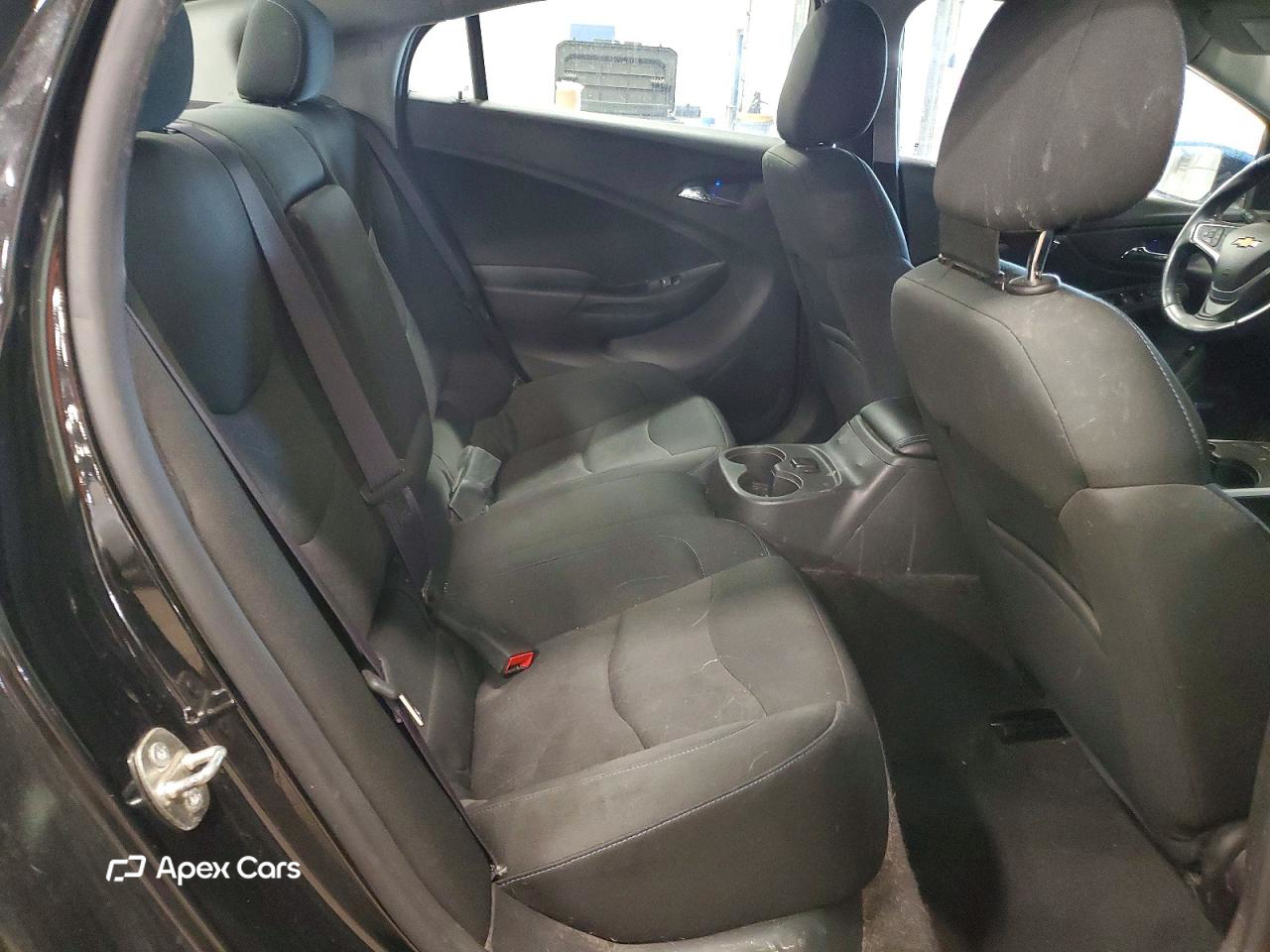 Chevrolet Volt 2016