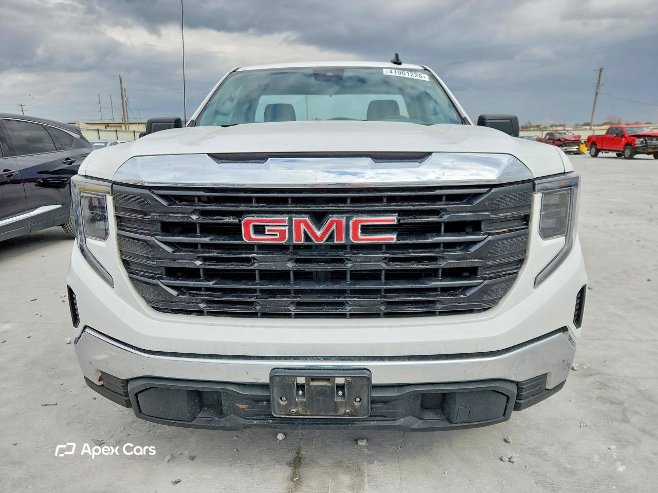 GMC Sierra 2023