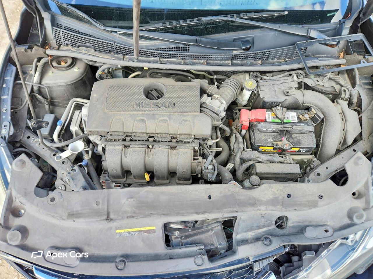 Nissan Sentra 2019