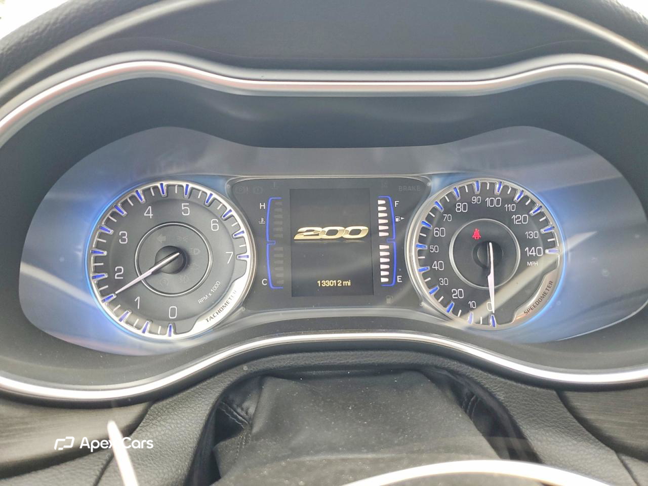 Chrysler 200 2015