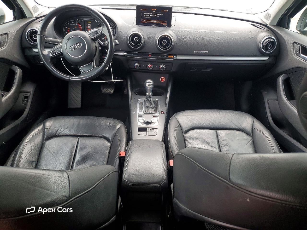 Audi A3 2015