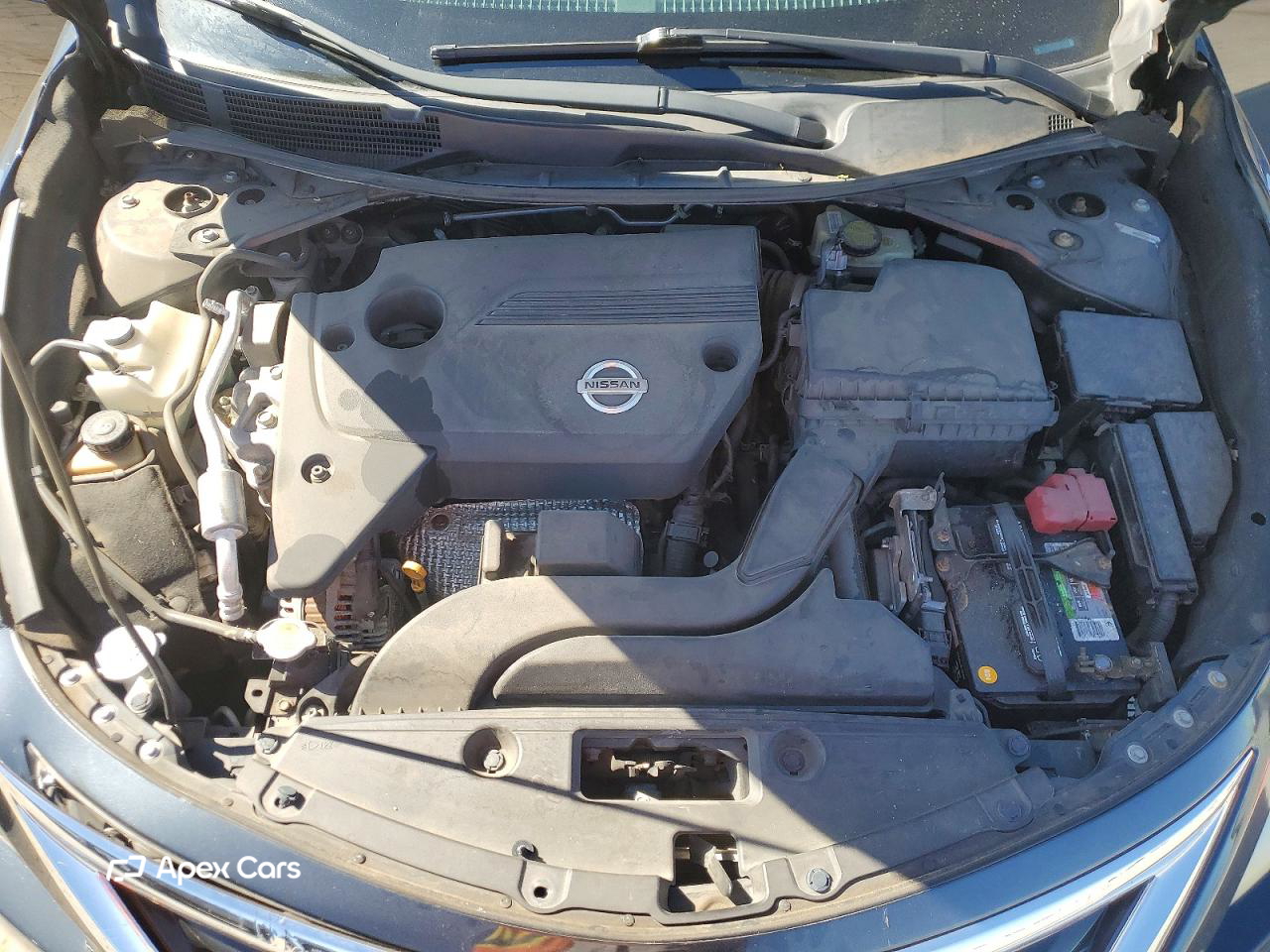 Nissan Altima 2013