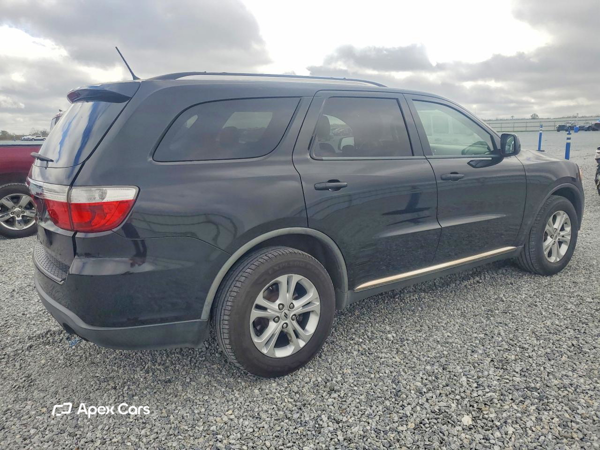Dodge Durango 2012