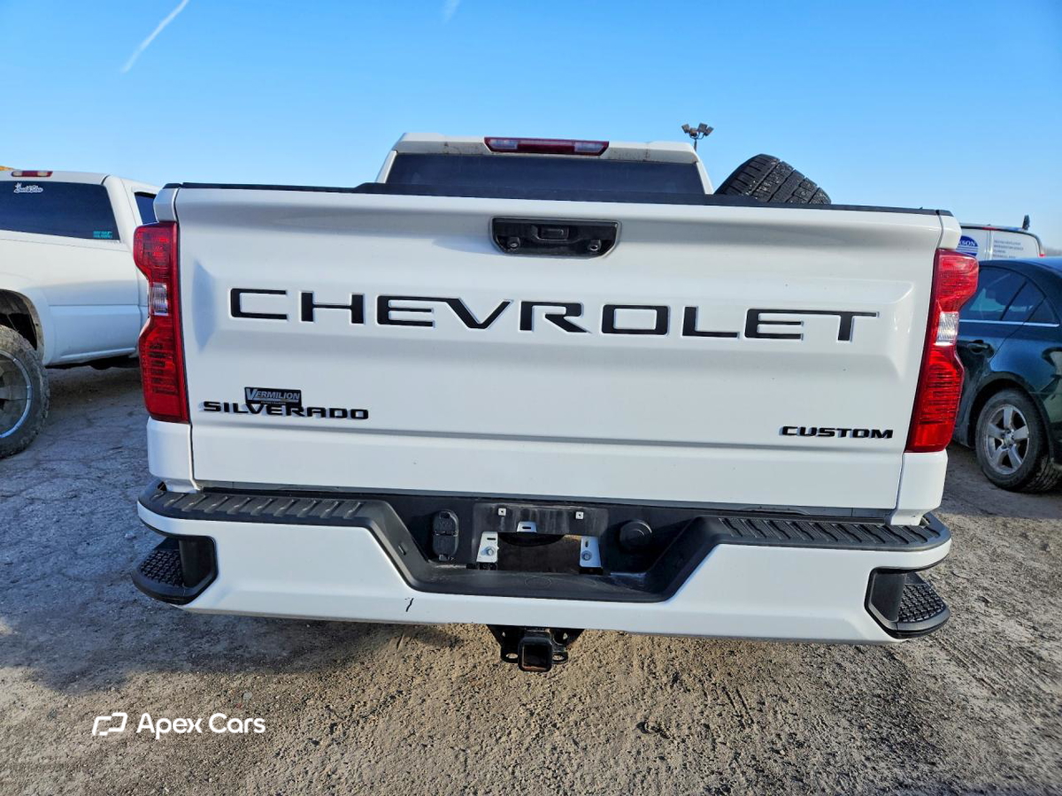 Chevrolet Silverado 2024