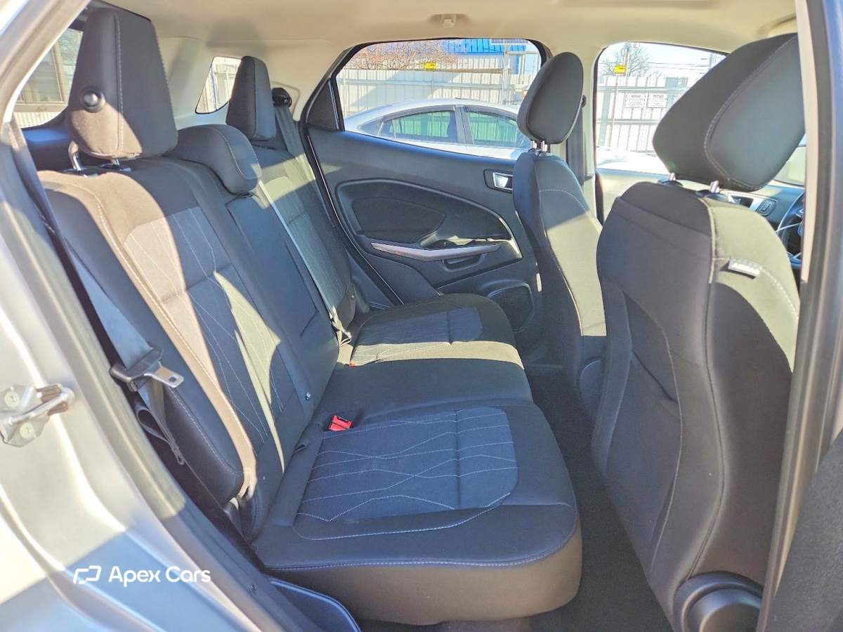 Ford EcoSport 2019