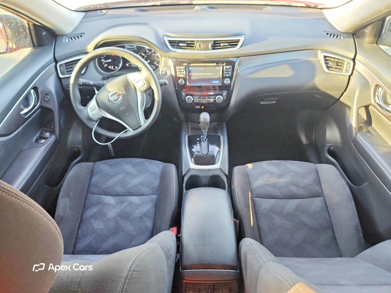 Nissan Rogue 2015