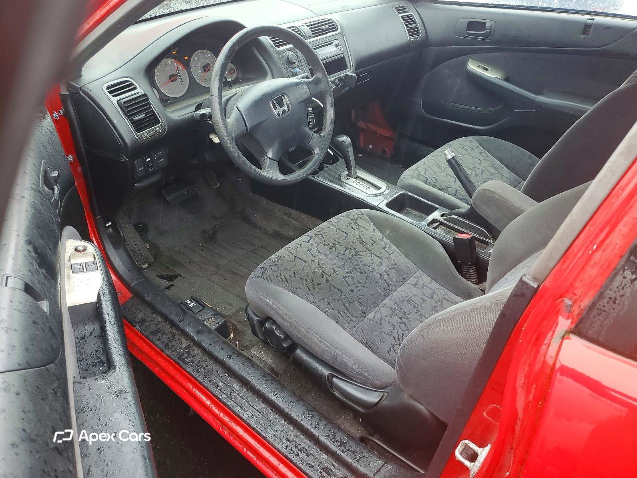 Honda Civic 2002