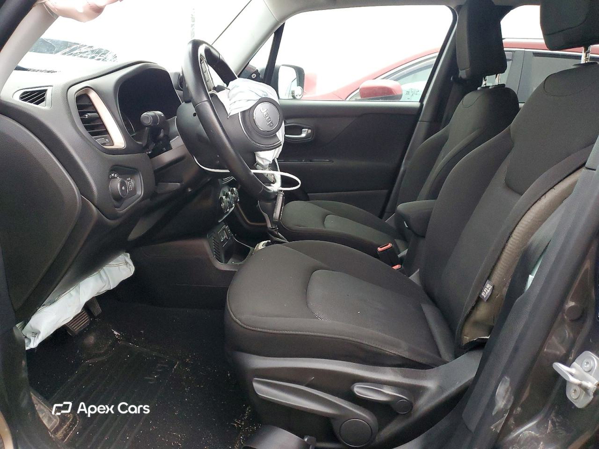 Jeep Renegade 2016