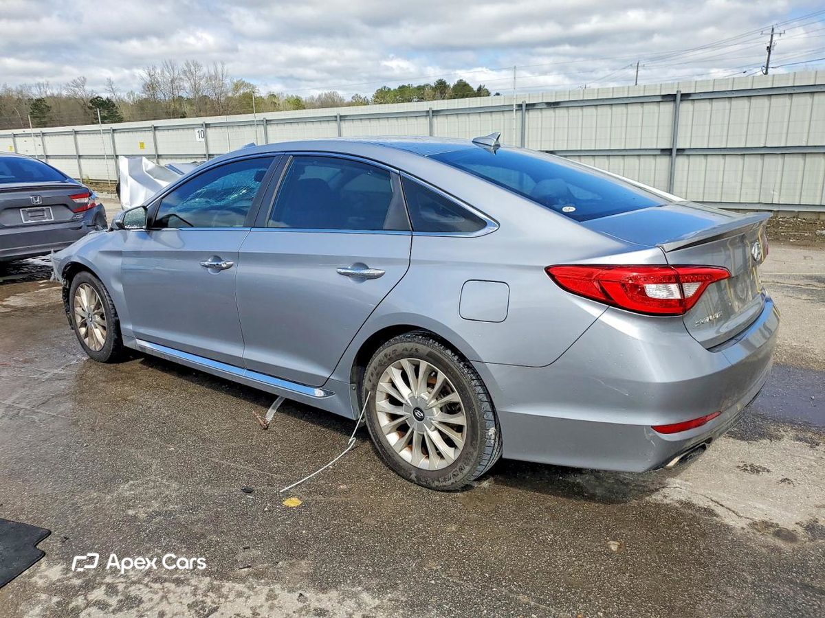 Hyundai Sonata 2015