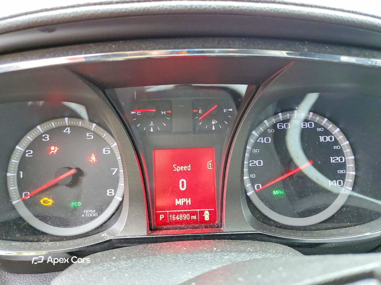 GMC Terrain 2012