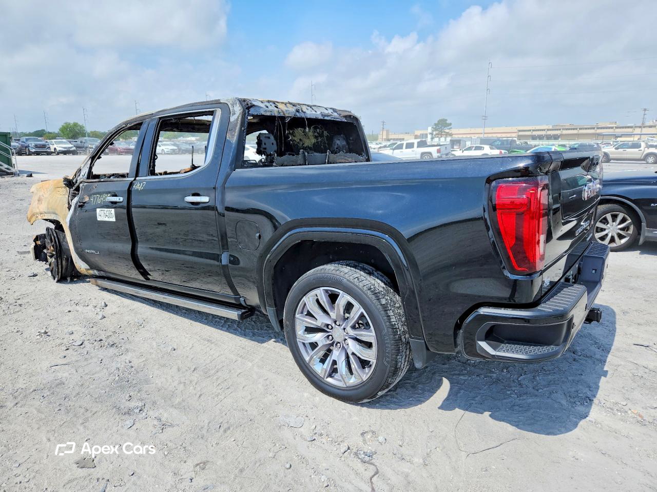 GMC Sierra 2024