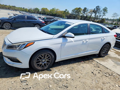 Hyundai Sonata 2015 - Image 1 of 13