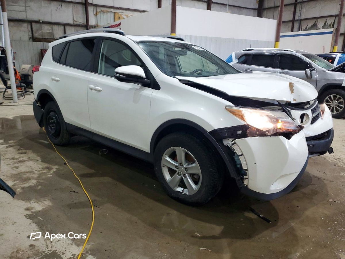 Toyota RAV 4 2013