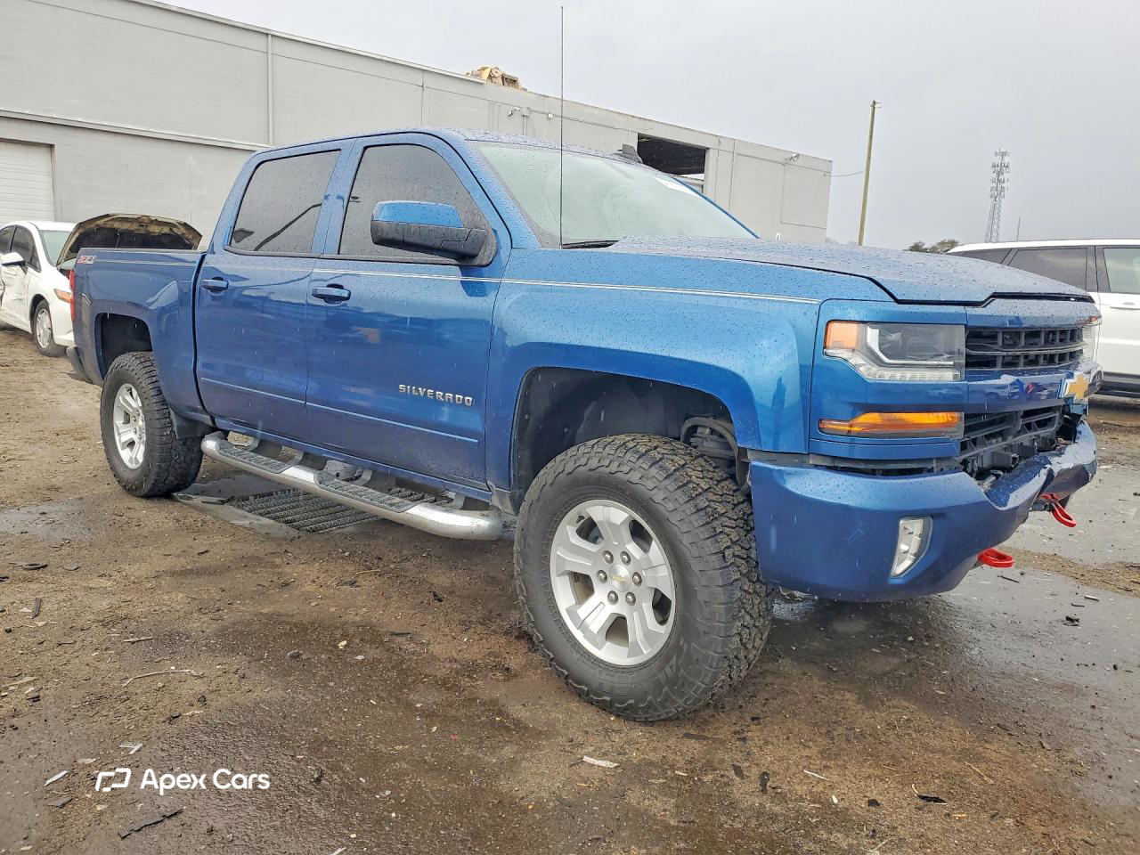 Chevrolet Silverado 2017