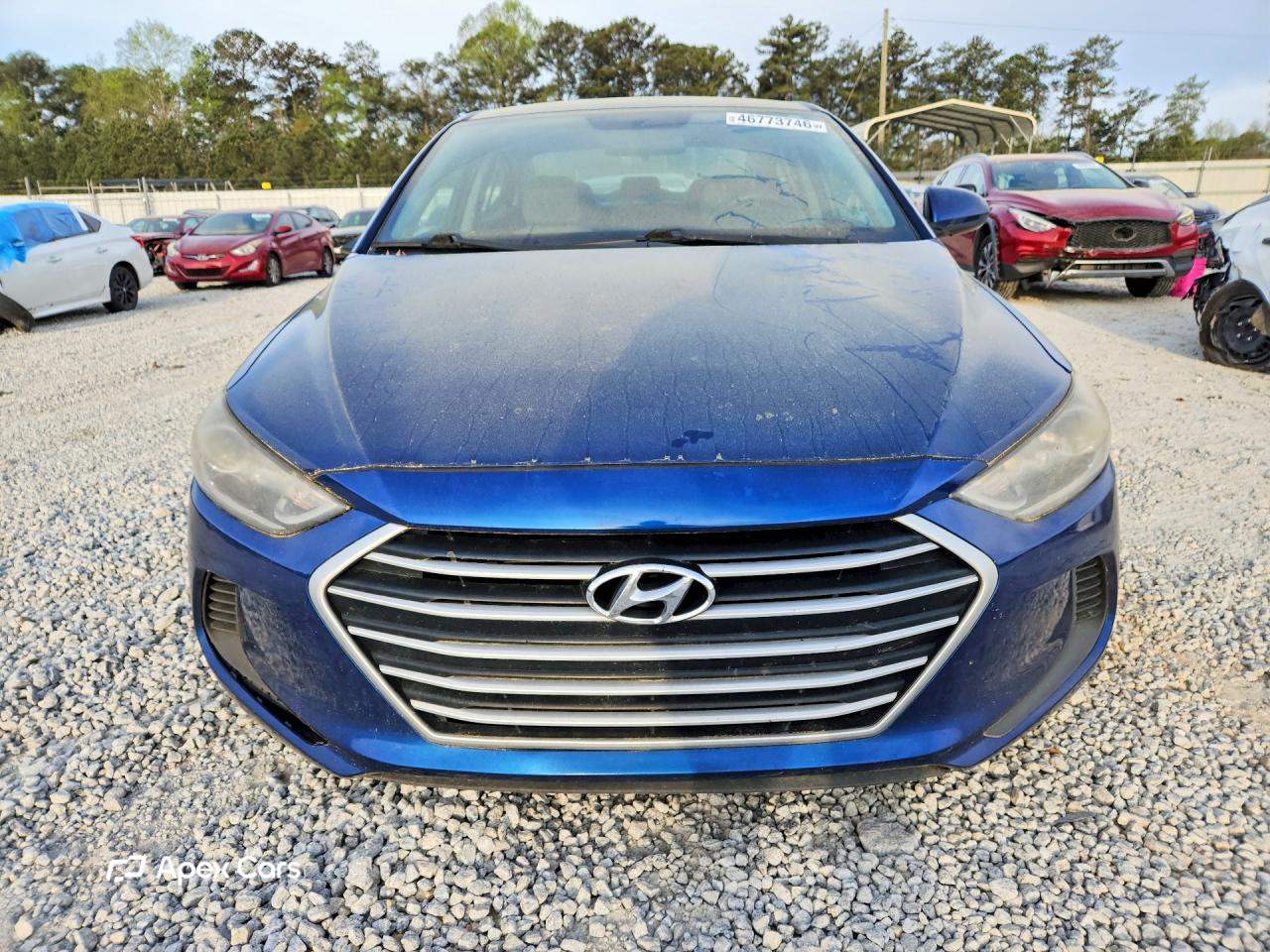 Hyundai Elantra 2017