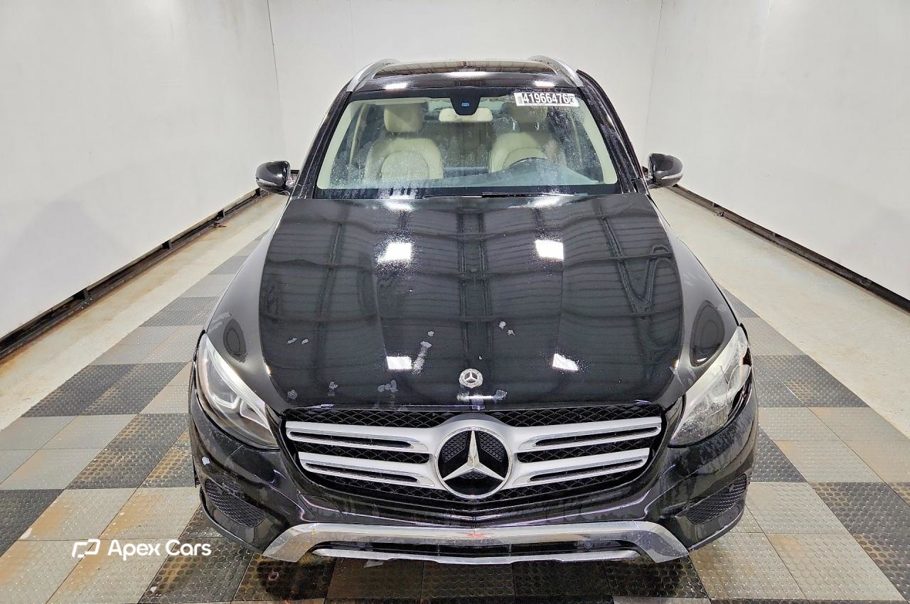 Mercedes-Benz GLC 2019