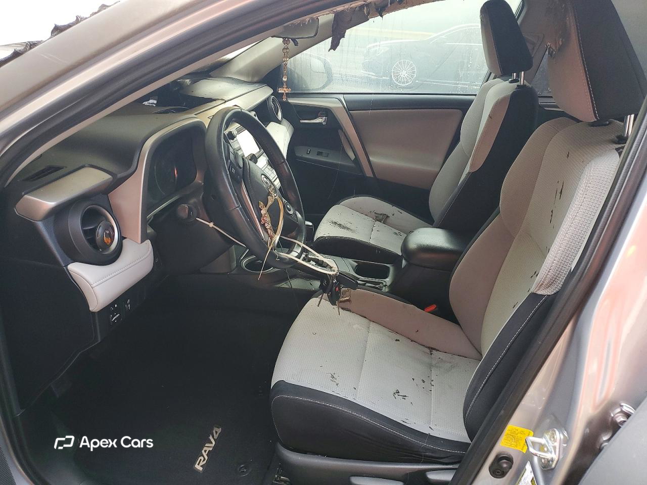 Toyota RAV 4 2016