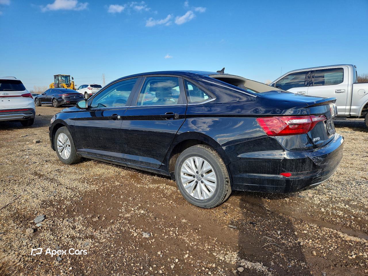 Volkswagen Jetta 2020