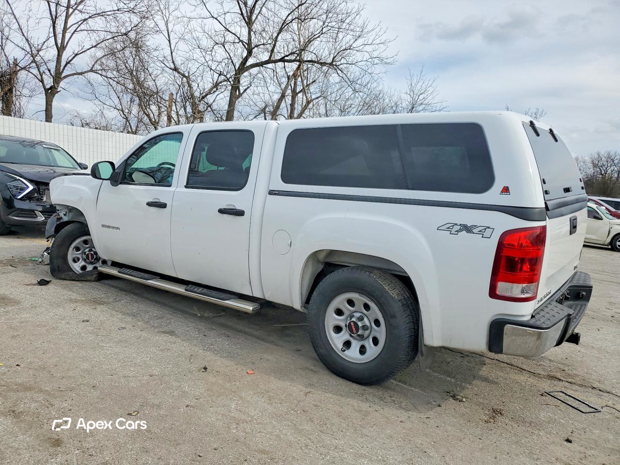 GMC Sierra 2013