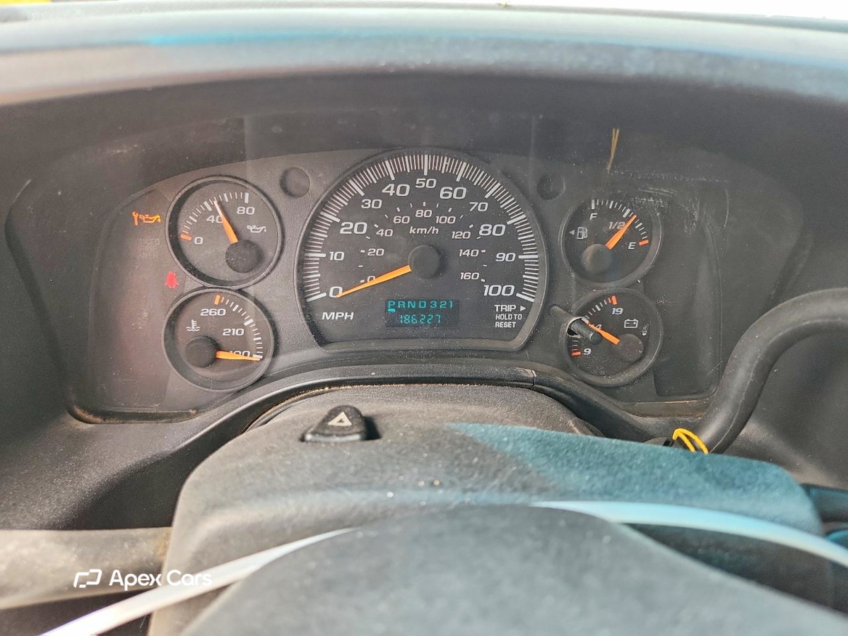 Chevrolet Express 2004