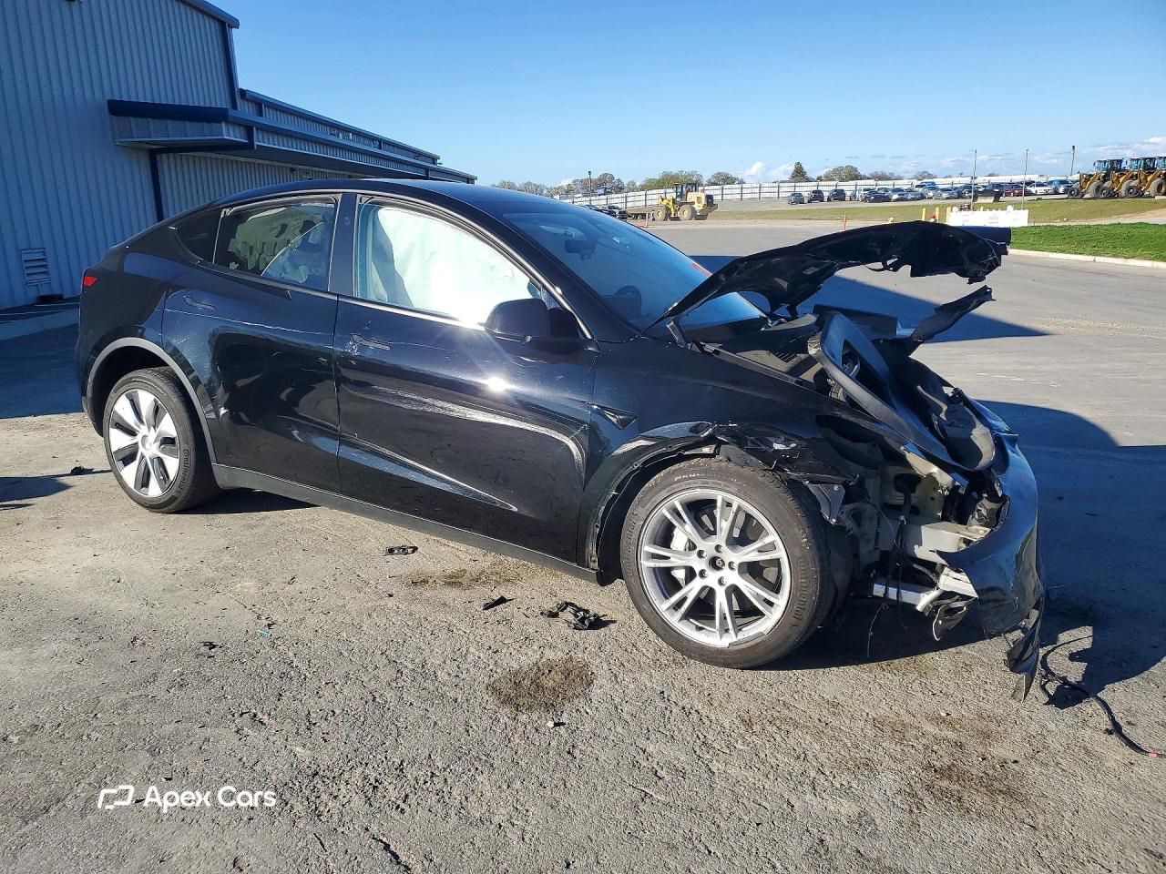 Tesla Model Y 2024
