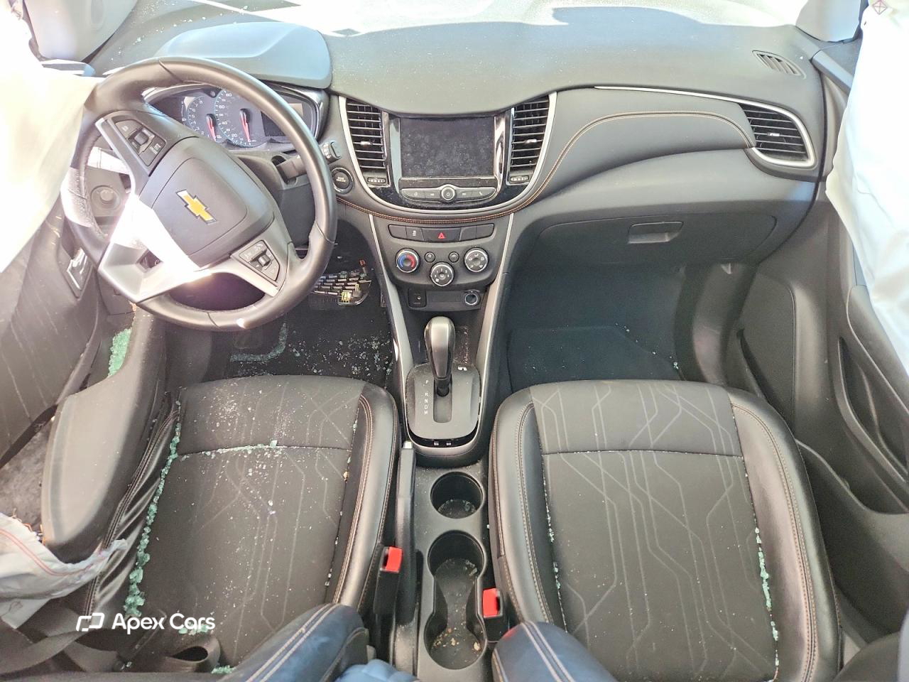 Chevrolet Trax 2019