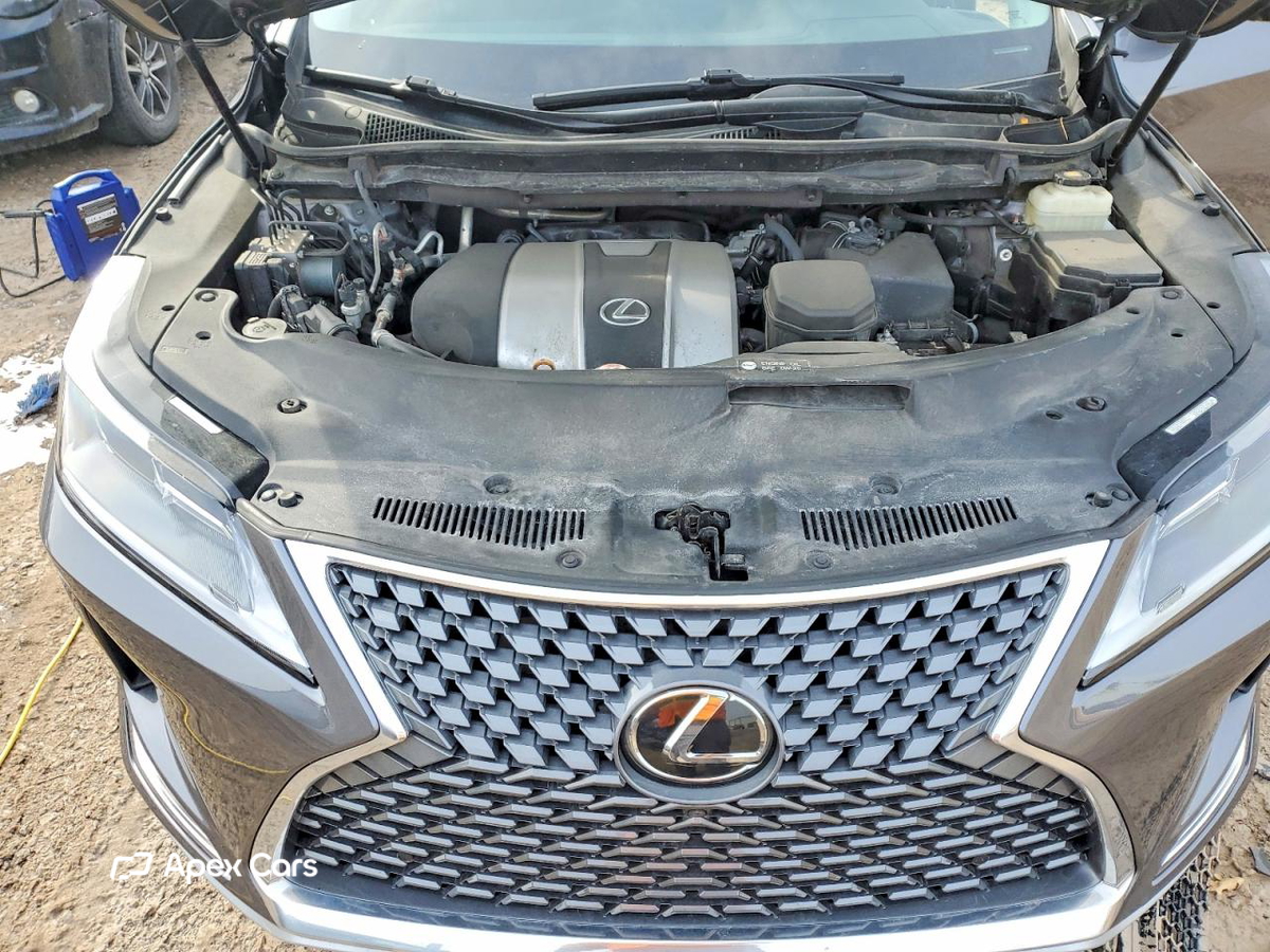 Lexus RX 2022