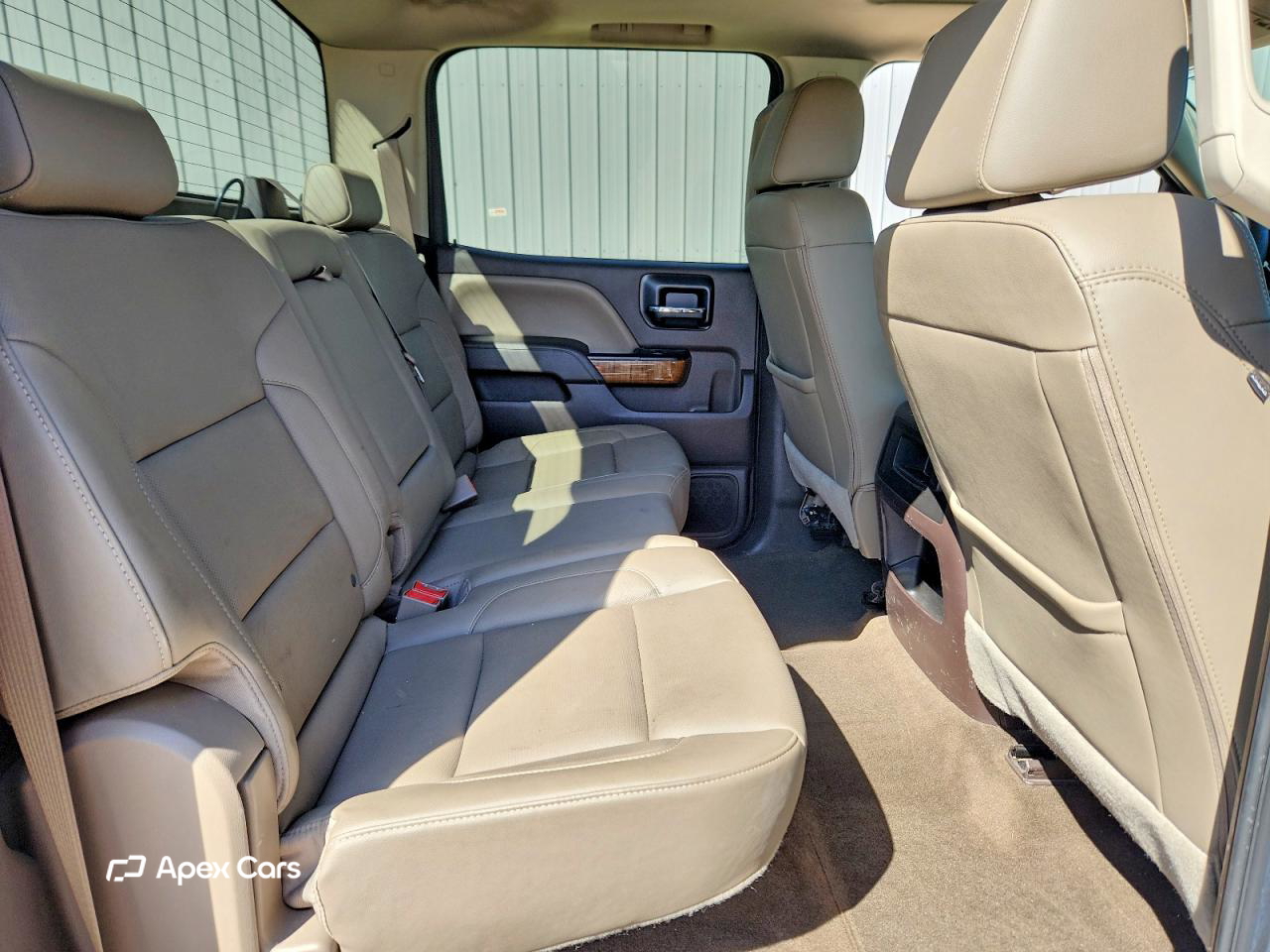 GMC Sierra 2016