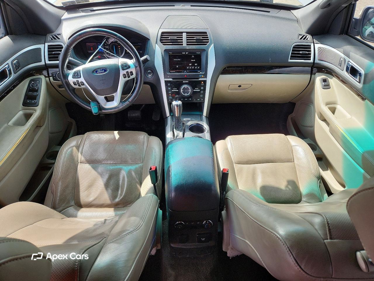 Ford Explorer 2013