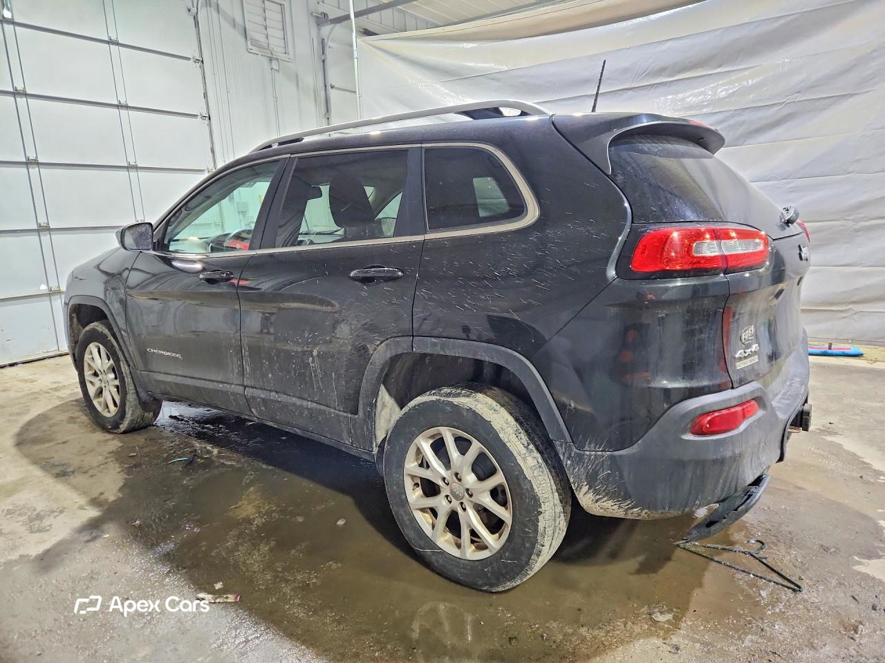 Jeep Cherokee 2016