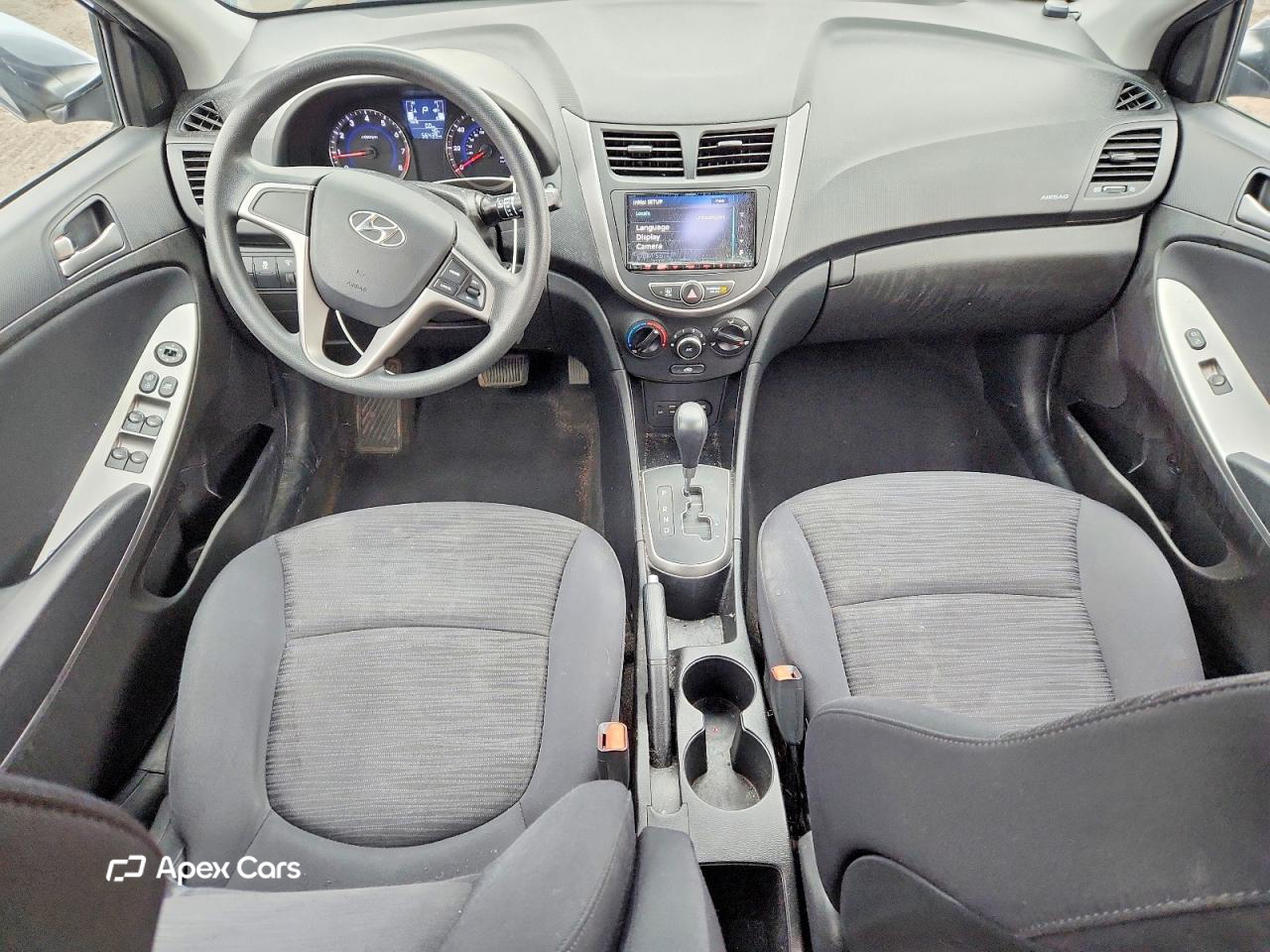 Hyundai Accent 2017