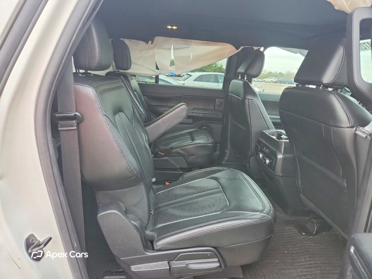 Ford Expedition 2021