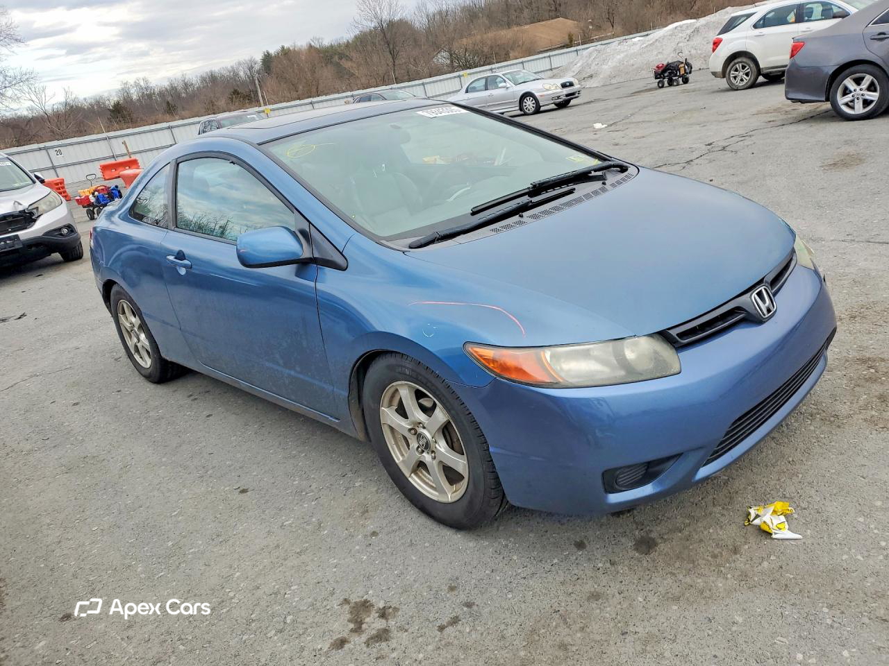 Honda Civic 2008