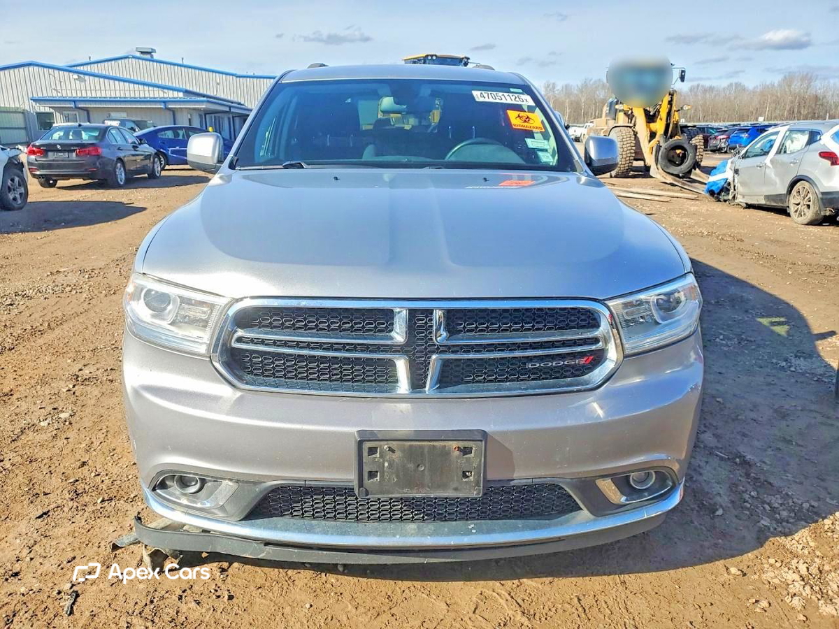 Dodge Durango 2014