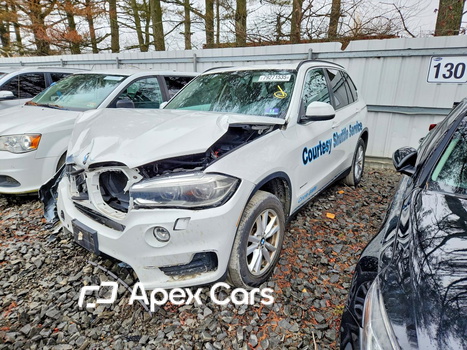 BMW X5 2015 - Image 1 of 13