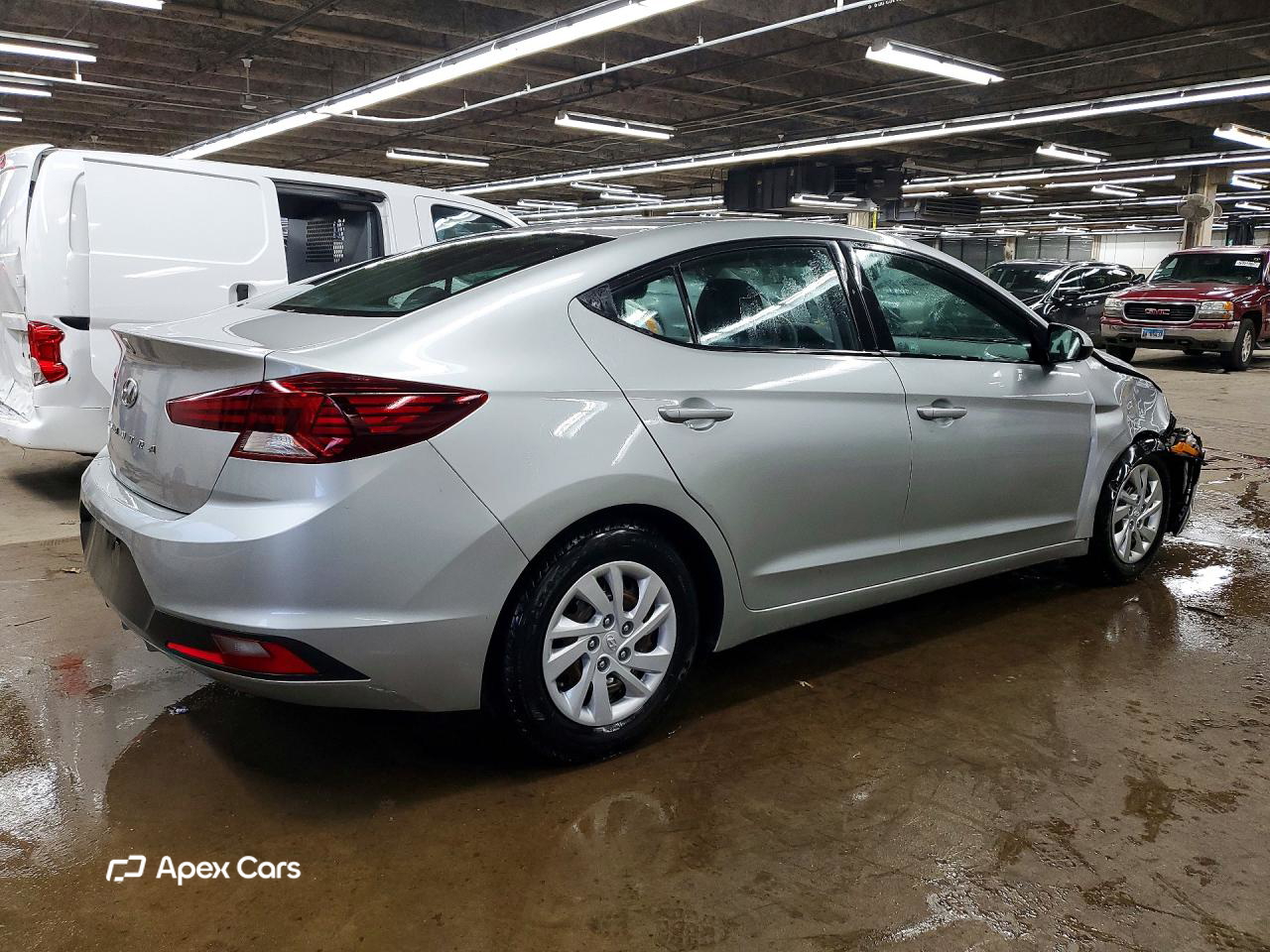 Hyundai Elantra 2020